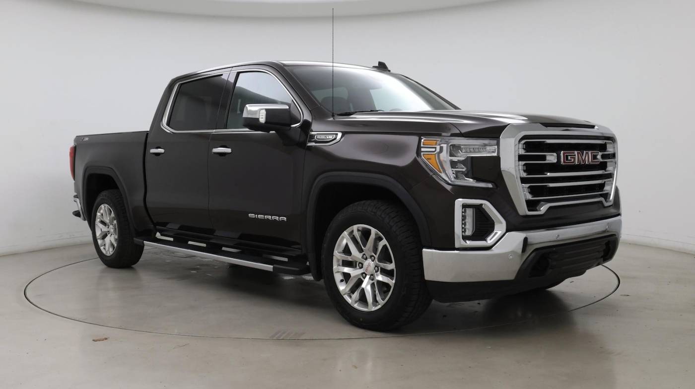 2020 GMC Sierra 1500 SLT — Pickup Truck — 39,719 mi — Huntsville, AL