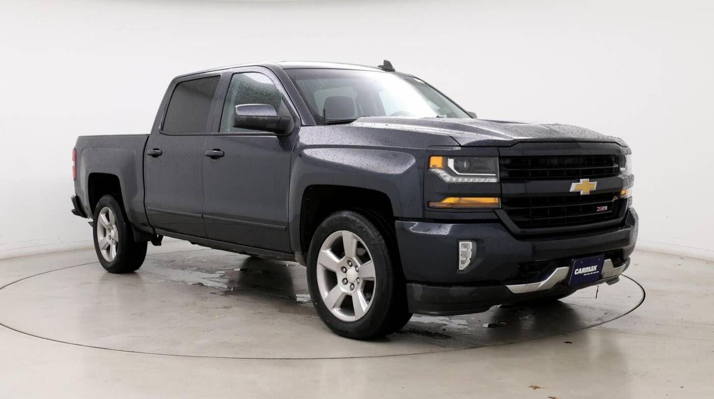 2018 Chevrolet Silverado 1500 LT — Pickup Truck — 102,295 mi — Huntsville, AL