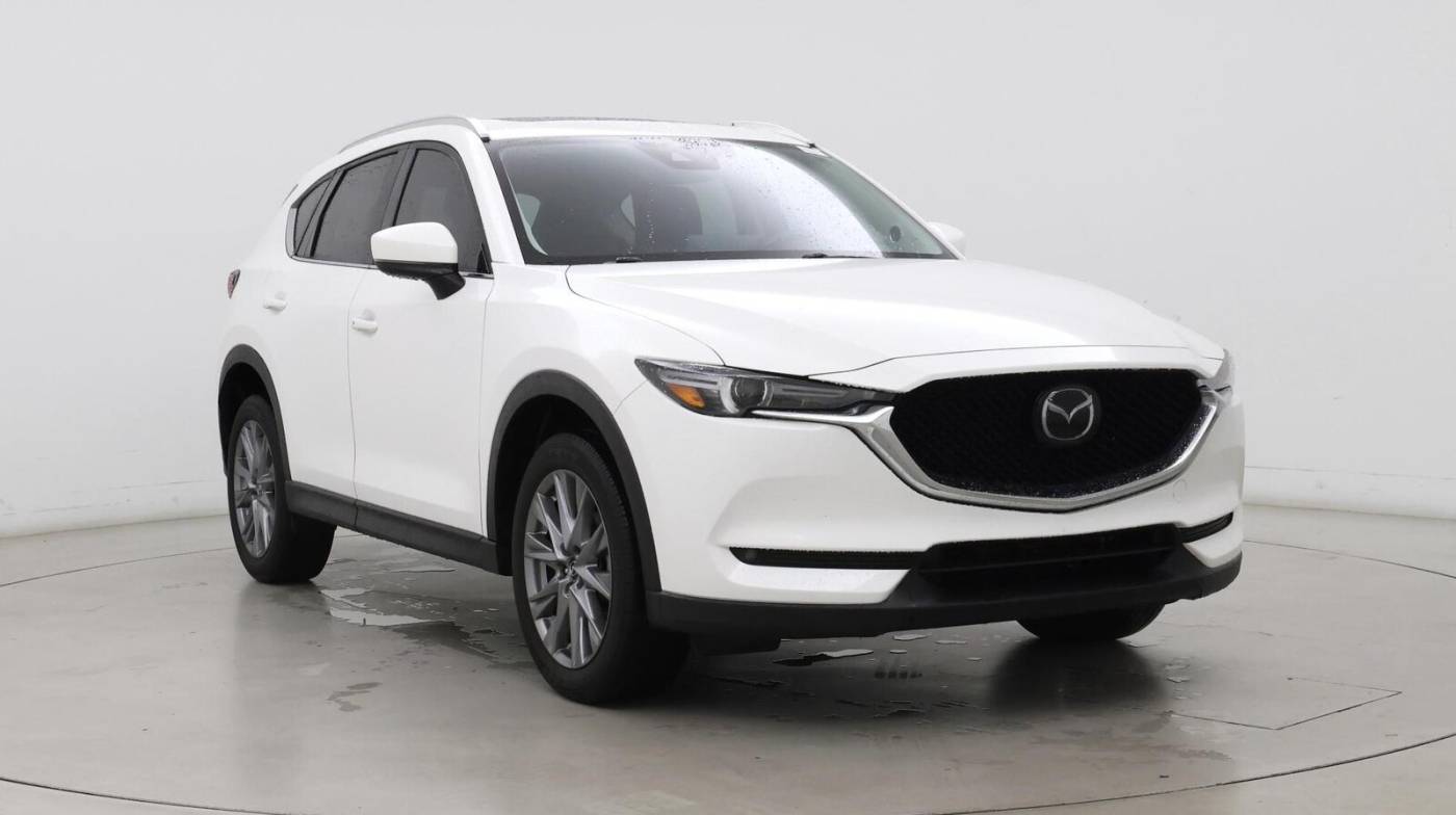 2021 Mazda CX-5 Grand Touring — SUV — 33,478 mi — Huntsville, AL
