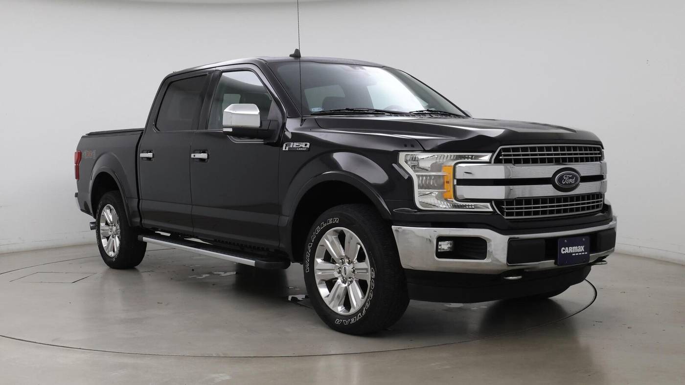 2020 Ford F-150