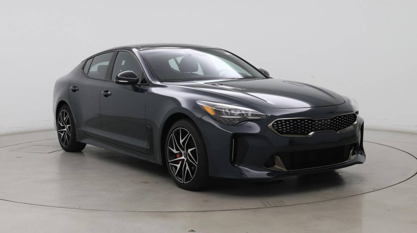 2023 Kia Stinger GT-Line — Hatchback — 30,452 mi — Huntsville, AL