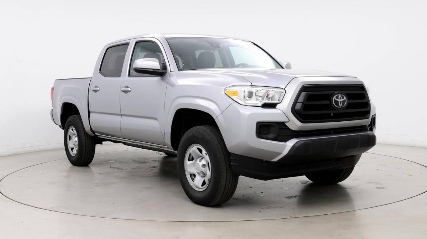 2021 Toyota Tacoma SR — Pickup Truck — 26,170 mi — Huntsville, AL