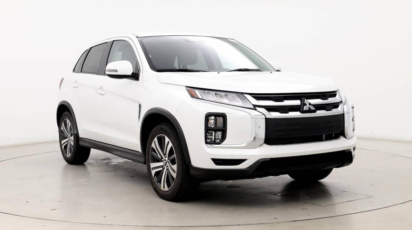 2021 Mitsubishi Outlander Sport SE — SUV — 40,315 mi — Huntsville, AL
