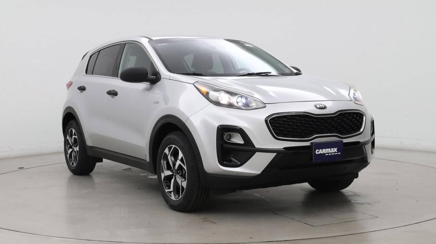 2020 Kia Sportage LX — SUV — 57,807 mi — Huntsville, AL