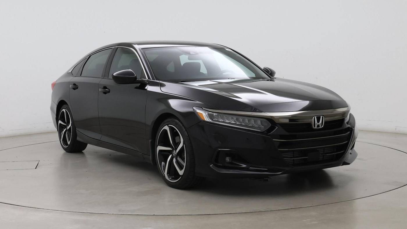 2022 Honda Accord