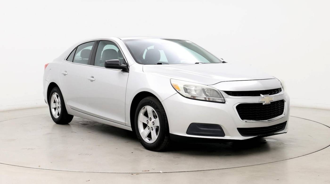 2015 Chevrolet Malibu LS — Sedan — 98,274 mi — Huntsville, AL