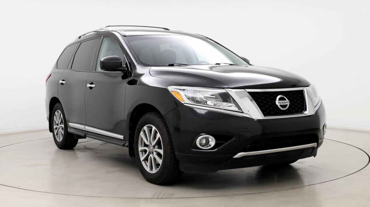 2016 Nissan Pathfinder SL — SUV — 99,294 mi — Huntsville, AL