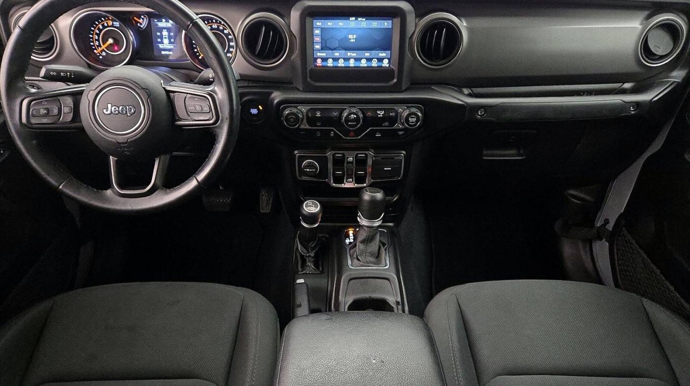 2022 Jeep Gladiator Sport S — Pickup Truck — 28,095 mi — Huntsville, AL