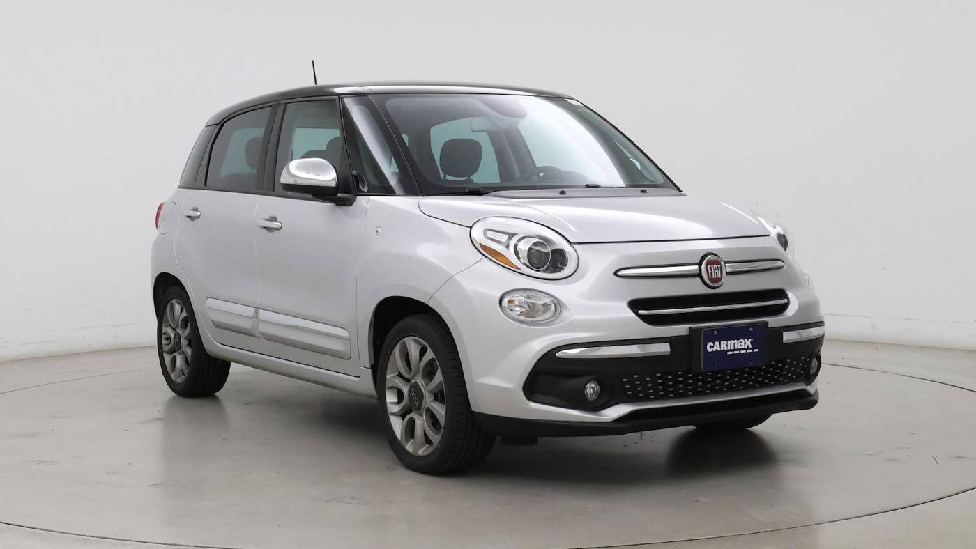 2019 FIAT 500L
