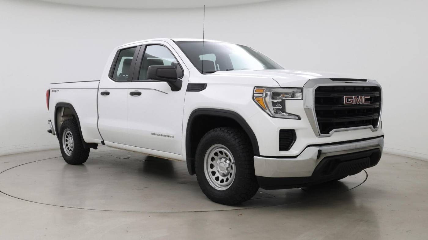 2021 GMC Sierra 1500 Base — Pickup Truck — 34,594 mi — Huntsville, AL