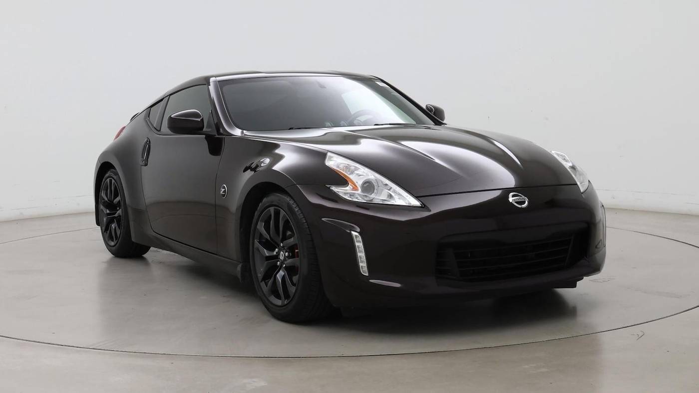 2017 Nissan 370Z Base