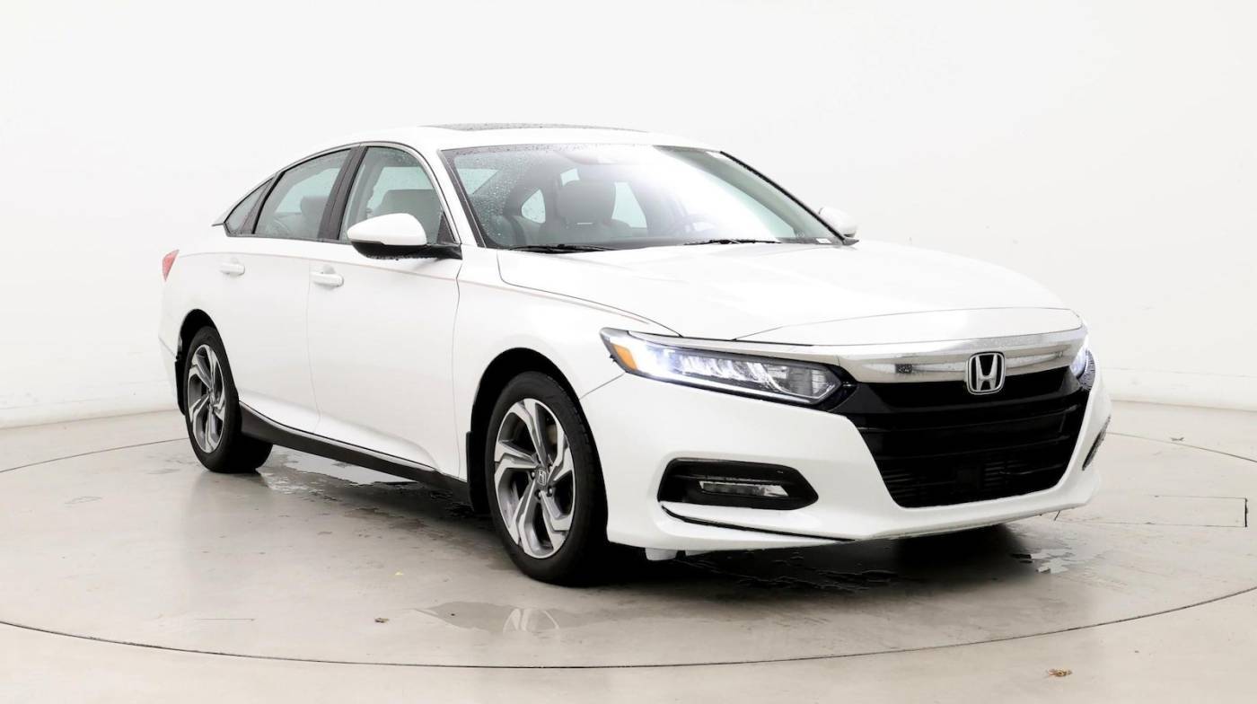 2018 Honda Accord EX-L — Sedan — 99,911 mi — Huntsville, AL