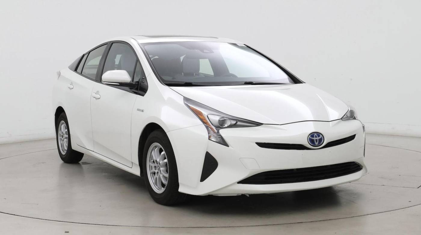 2017 Toyota Prius Four — Hatchback — 57,440 mi — Huntsville, AL