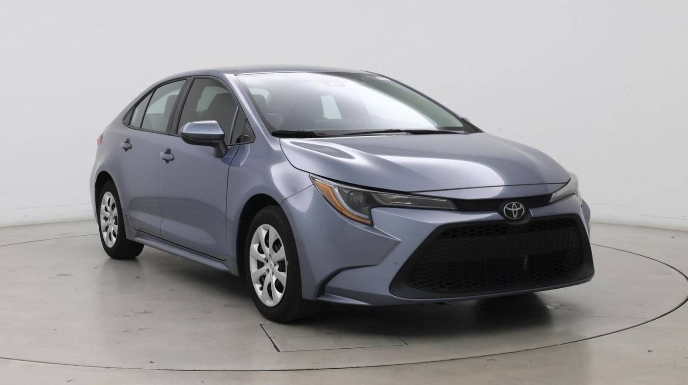2022 Toyota Corolla LE — Sedan — 28,538 mi — Huntsville, AL