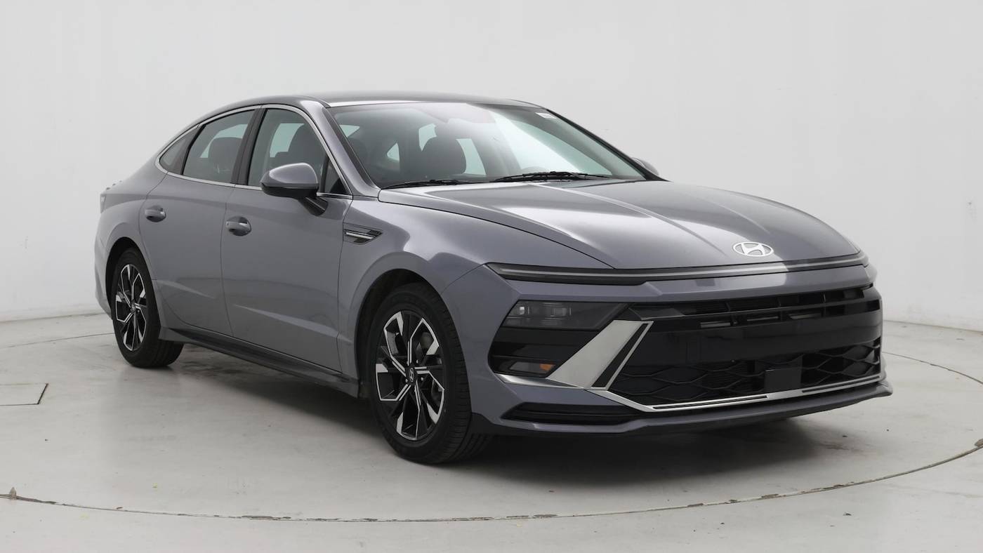 2025 Hyundai Sonata SEL — Sedan — 23,716 mi — Huntsville, AL