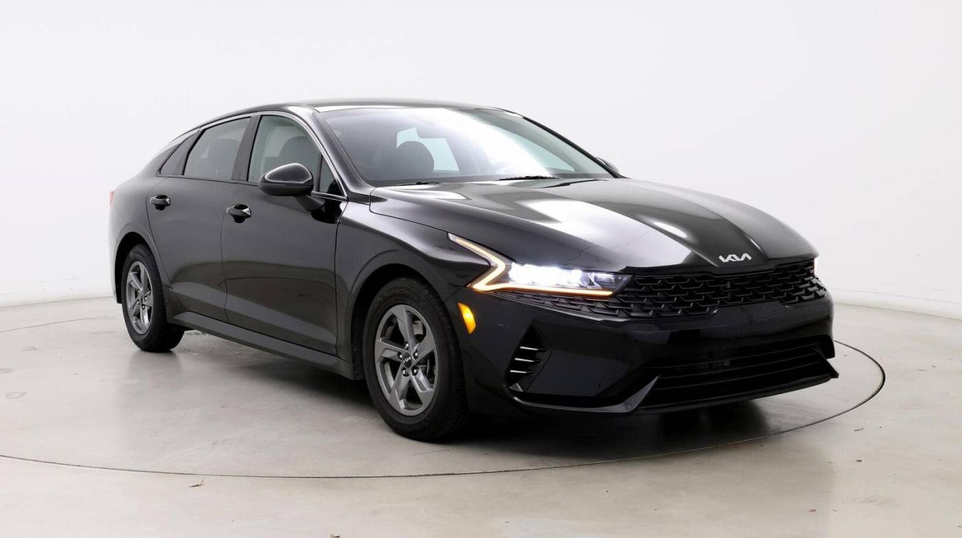 2023 Kia K5 LXS — Sedan — 35,423 mi — Huntsville, AL