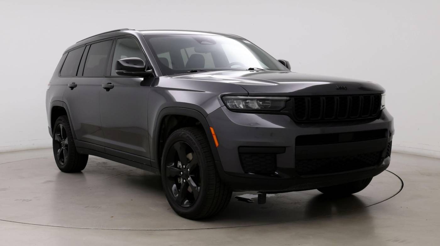 2021 Jeep Grand Cherokee WK Altitude — SUV — 50,684 mi — Huntsville, AL
