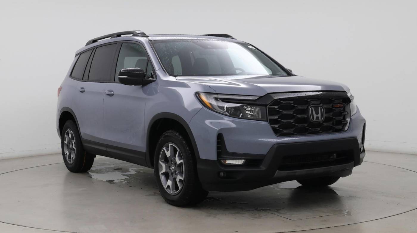 2022 Honda Passport TrailSport — SUV — 16,492 mi — Huntsville, AL