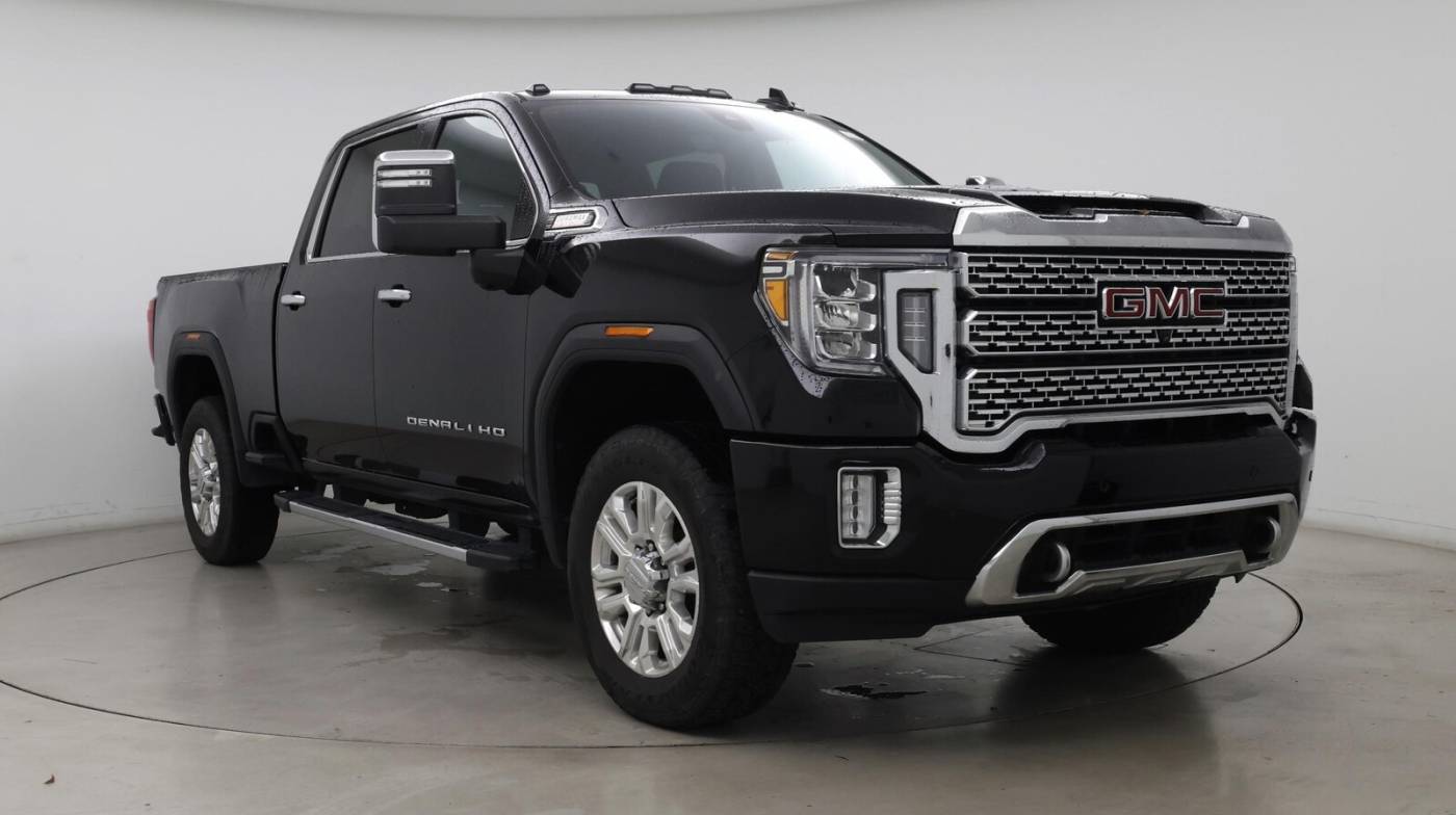 2020 GMC Sierra 2500HD Denali — Pickup Truck — 107,333 mi — Huntsville, AL