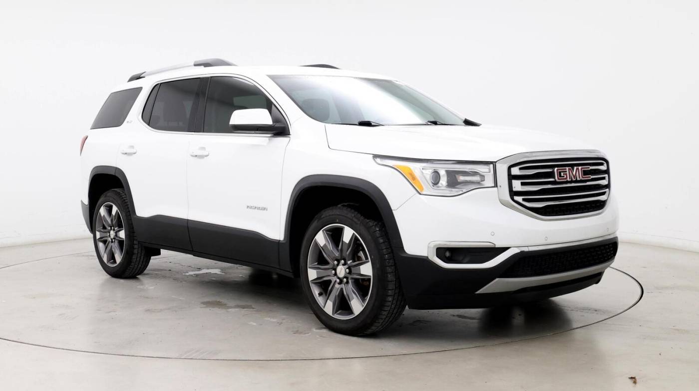 2019 GMC Acadia SLT — SUV — 35,193 mi — Huntsville, AL