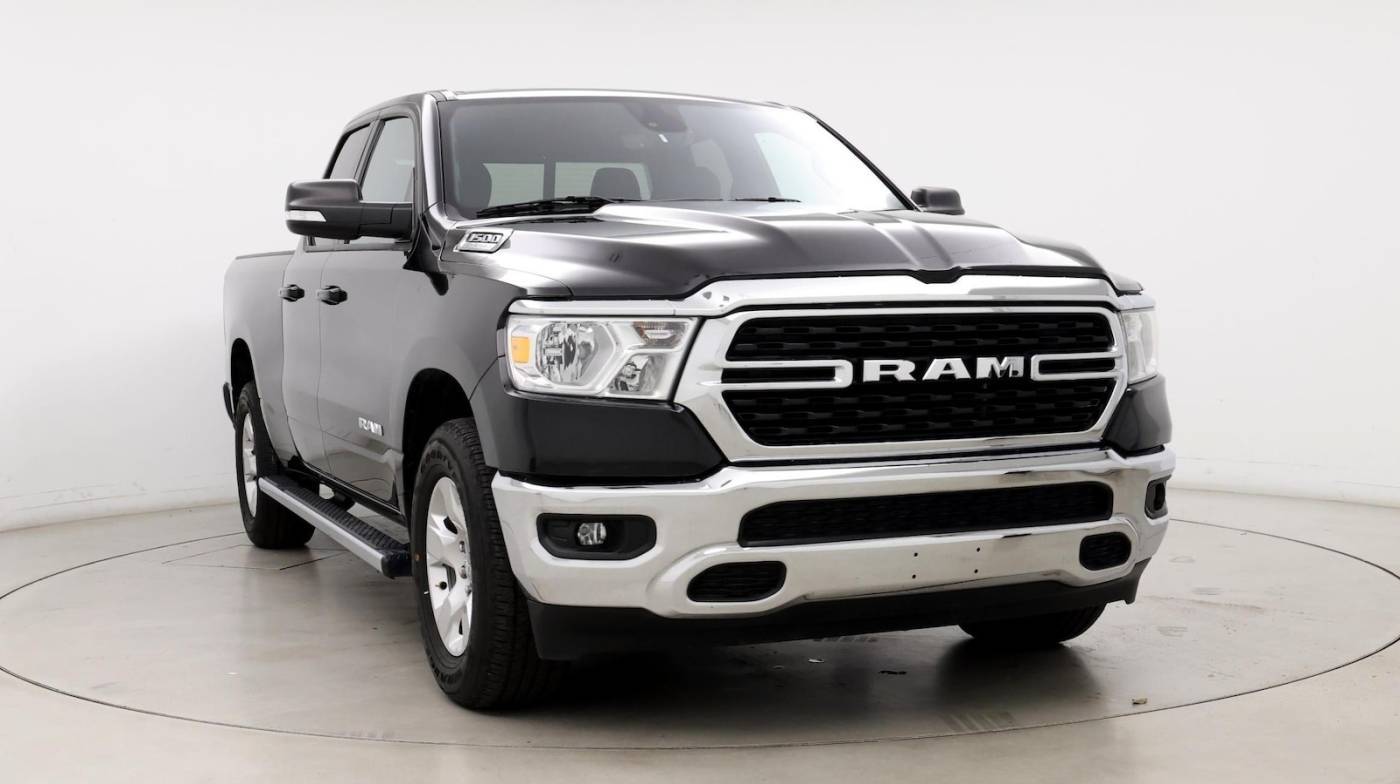 2022 Ram 1500 Big Horn — Pickup Truck — 10,814 mi — Huntsville, AL