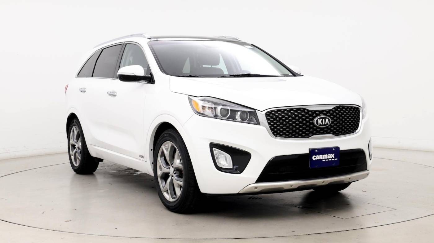2017 Kia Sorento SX V6 — SUV — 102,366 mi — Huntsville, AL
