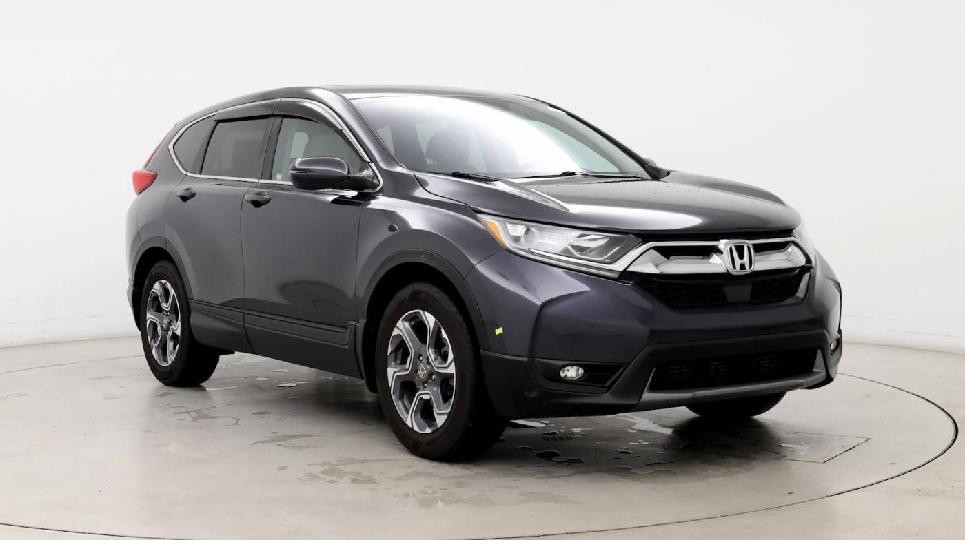 2017 Honda CR-V EX — SUV — 72,770 mi — Huntsville, AL