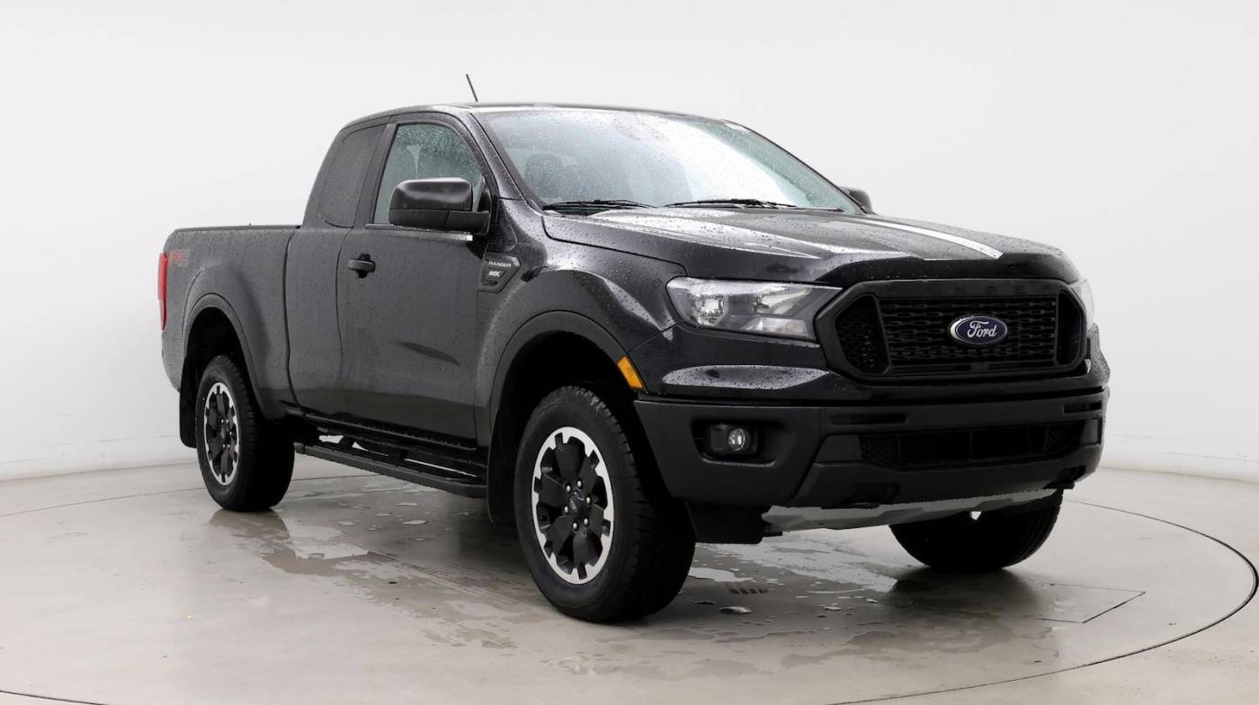 2021 Ford Ranger XL — Pickup Truck — 33,745 mi — Huntsville, AL
