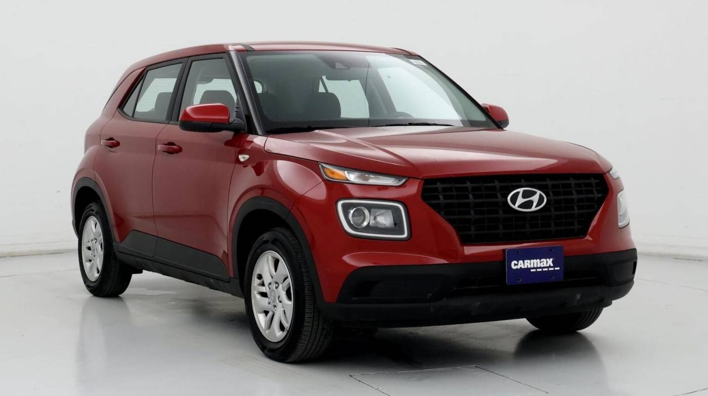 2022 Hyundai Venue SE — SUV — 15,795 mi — Independence, MO