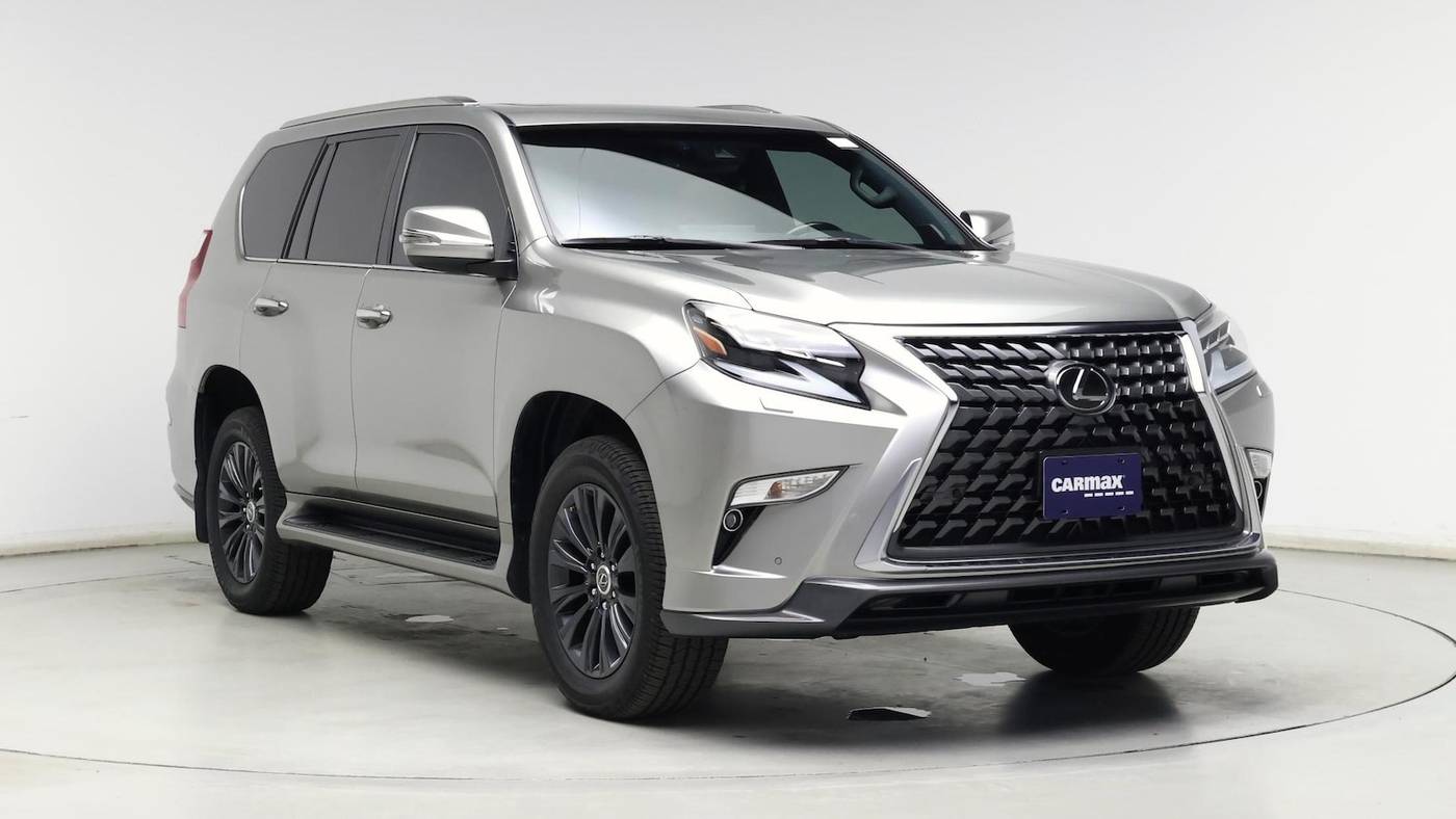2022 Lexus GX GX 460 Premium