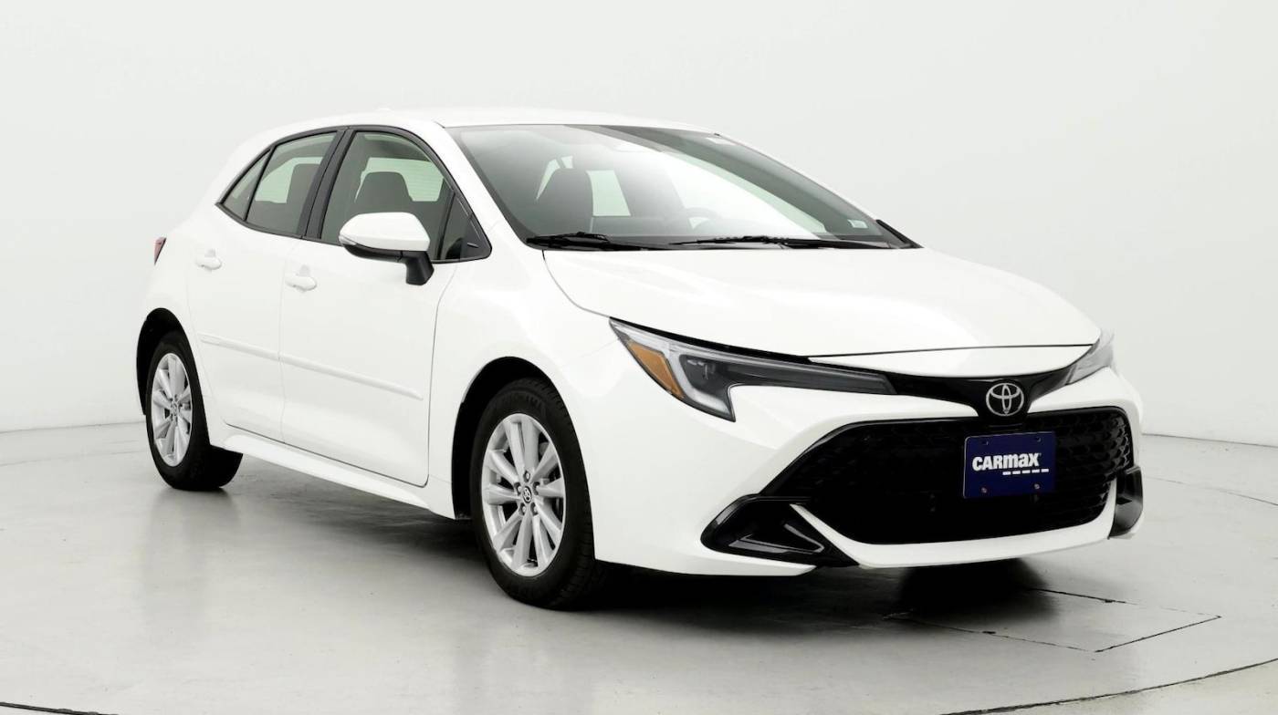 2023 Toyota Corolla Hatchback SE — Hatchback — 22,904 mi — Independence, MO