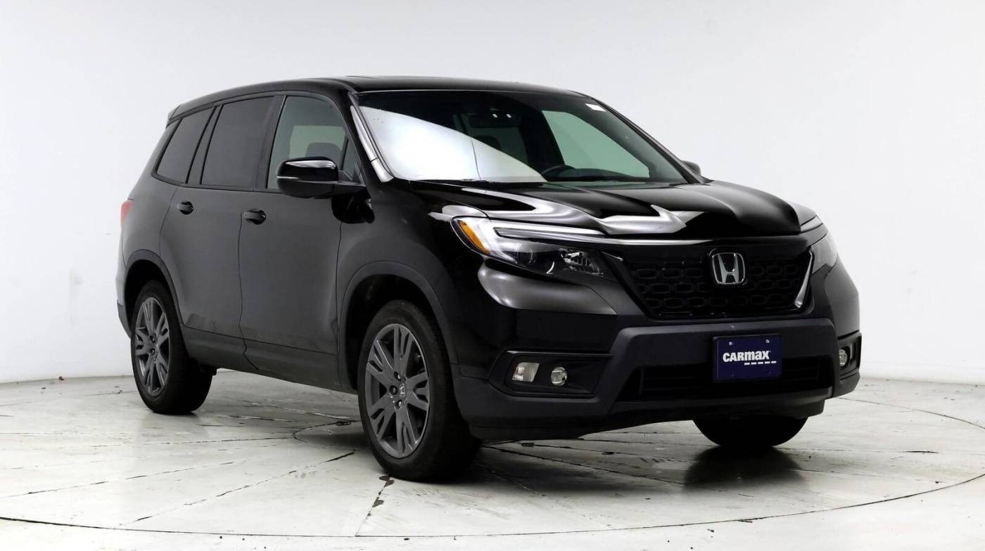 2021 Honda Passport EX-L — SUV — 44,983 mi — Independence, MO