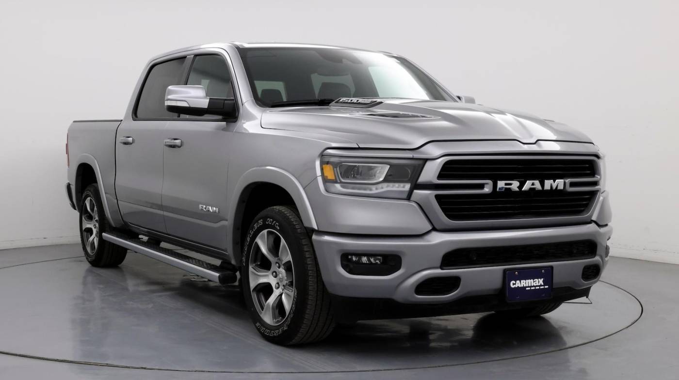 2021 Ram 1500 Laramie — Pickup Truck — 39,032 mi — Independence, MO