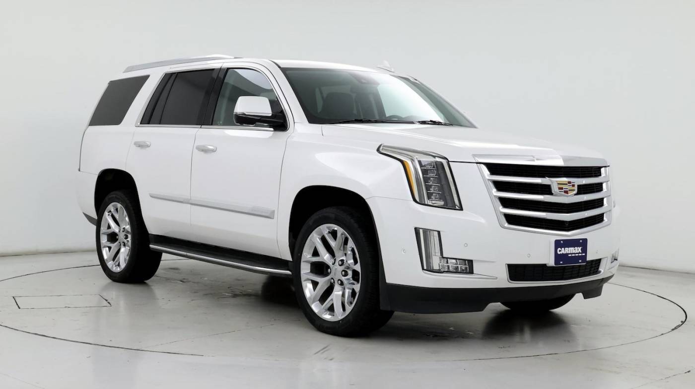 2020 Cadillac Escalade Luxury — SUV — 45,683 mi — Independence, MO