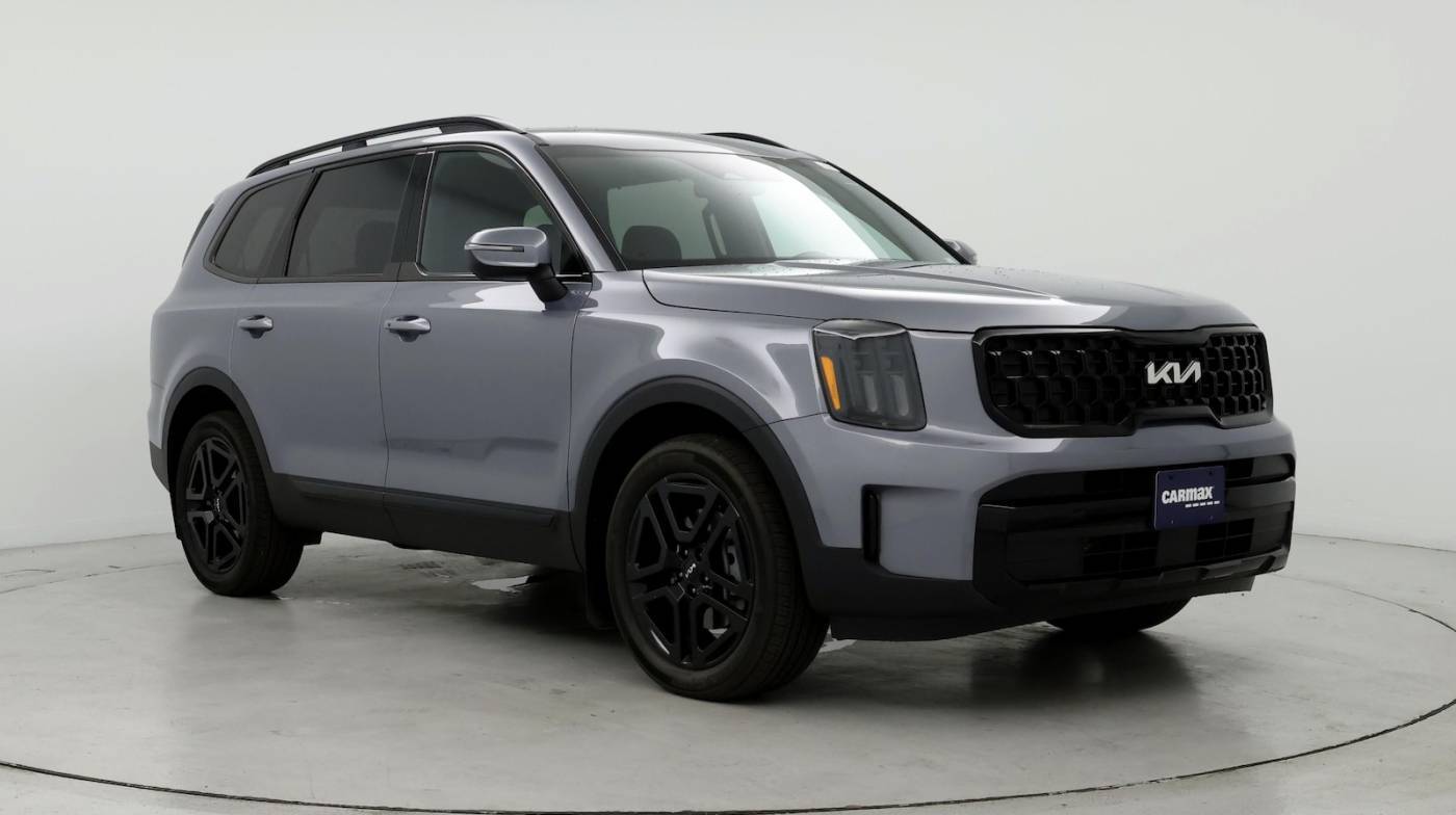 2024 Kia Telluride EX X-Line — SUV — 10,097 mi — Independence, MO