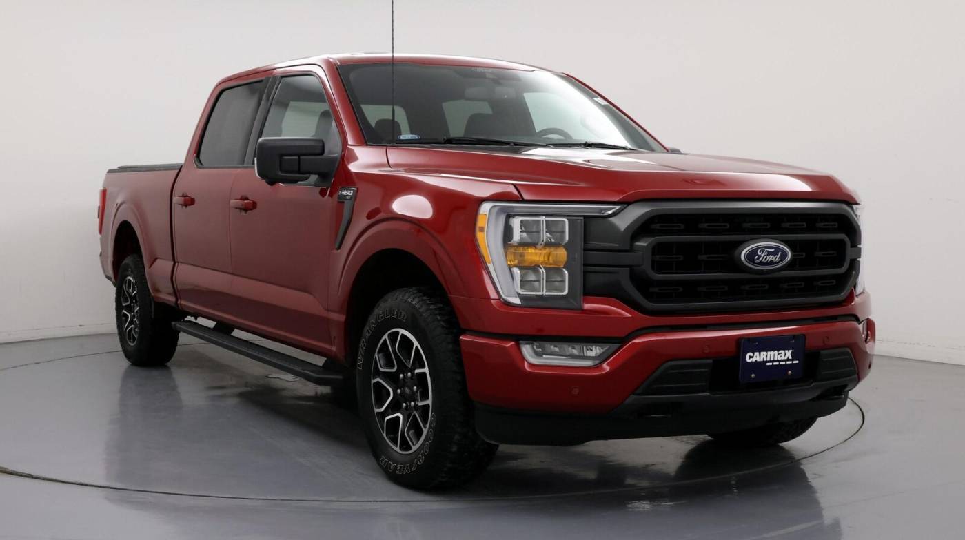 2021 Ford F-150 XLT — Pickup Truck — 26,706 mi — Independence, MO