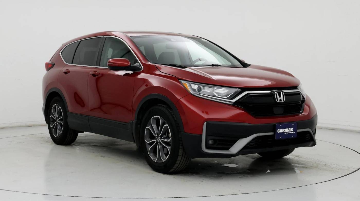 2022 Honda CR-V EX-L — SUV — 27,493 mi — Independence, MO