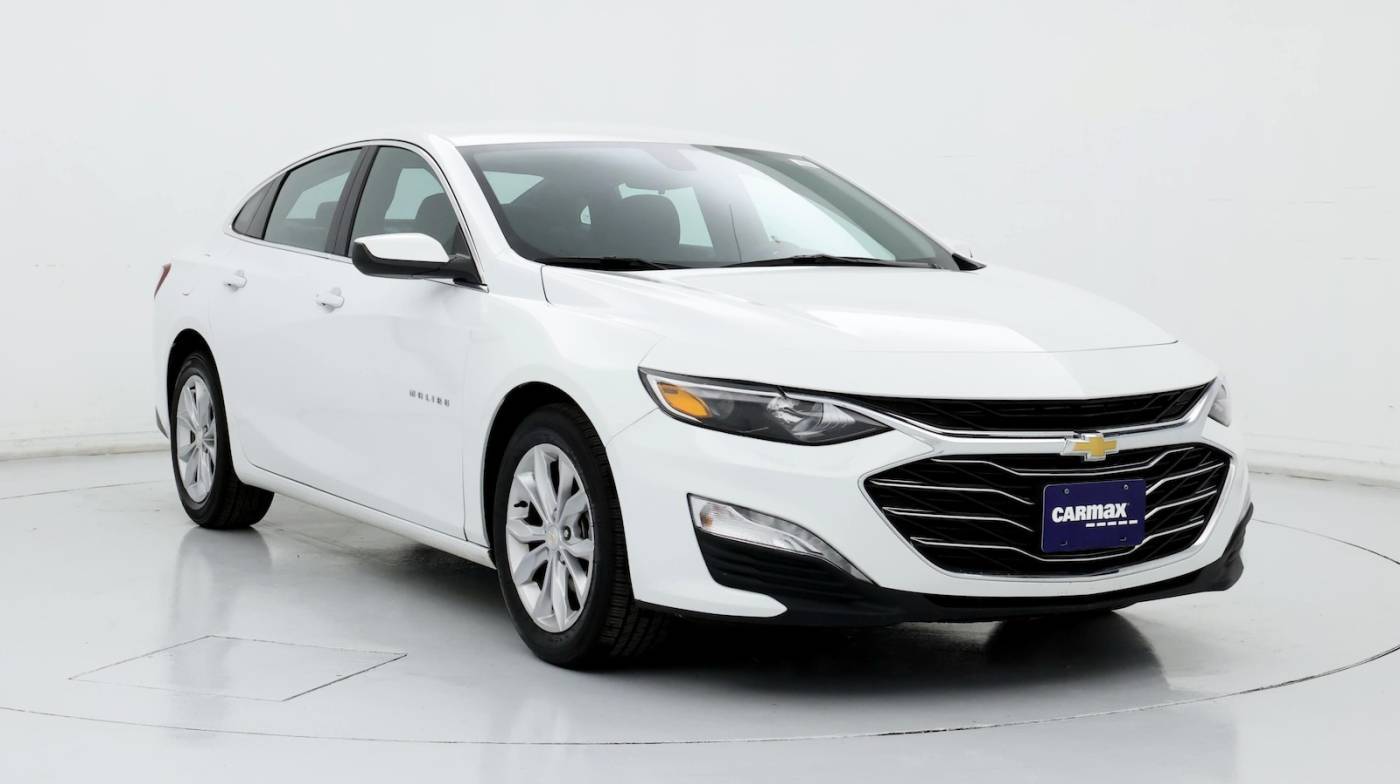 2022 Chevrolet Malibu LT — Sedan — 51,741 mi — Independence, MO