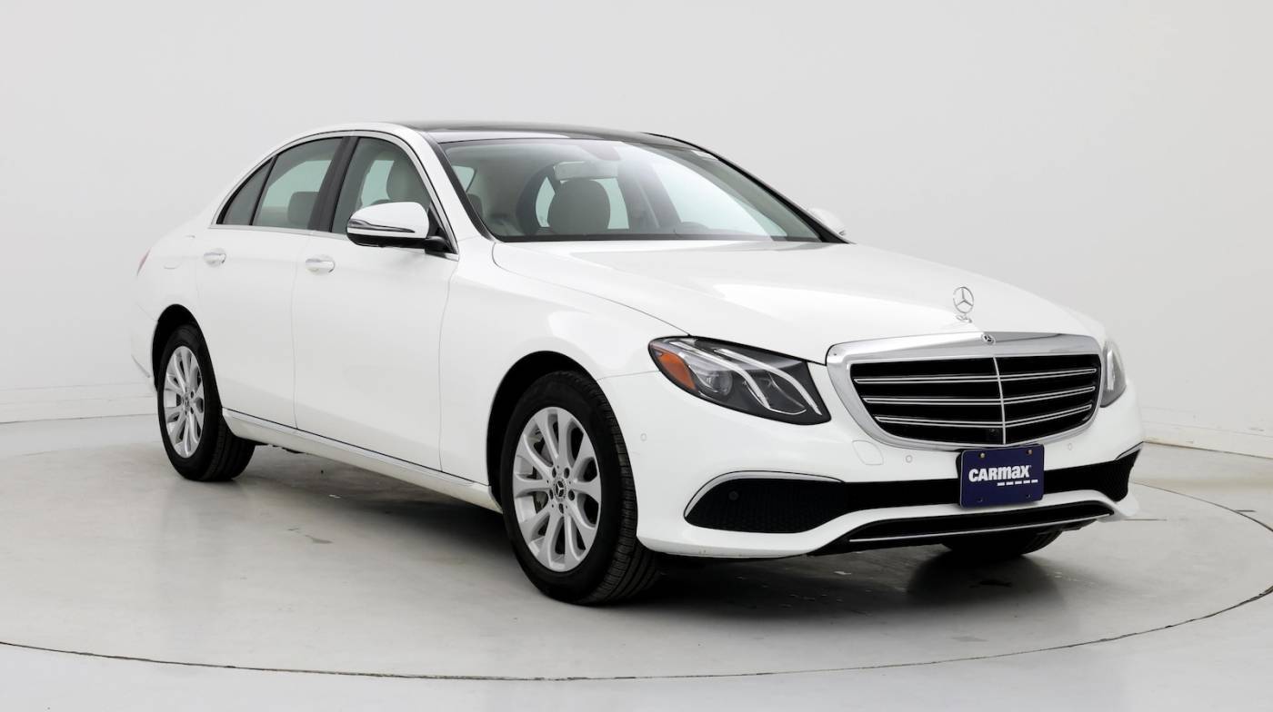 2020 Mercedes-Benz E-Class E 350 — Sedan — 26,271 mi — Independence, MO