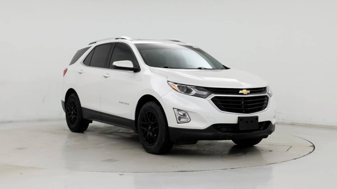 2018 Chevrolet Equinox LT — SUV — 108,270 mi — Independence, MO