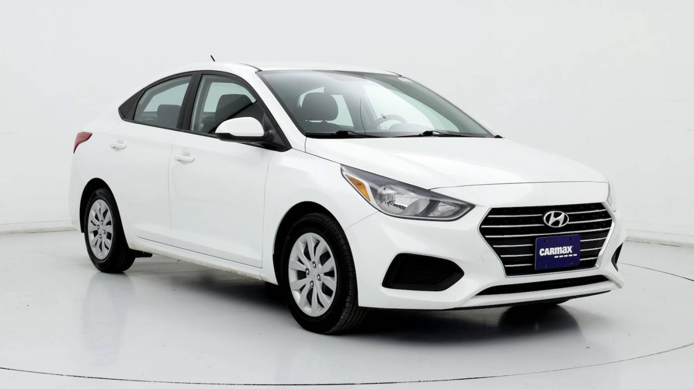 2021 Hyundai Accent SE — Sedan — 70,293 mi — Independence, MO