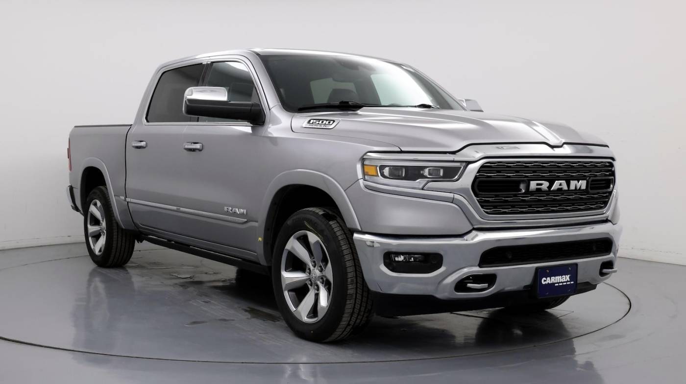 2019 Ram 1500 Limited — Pickup Truck — 49,599 mi — Independence, MO