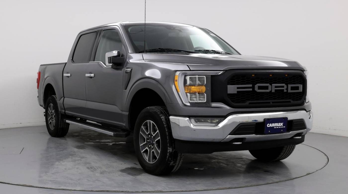 2021 Ford F-150 Lariat — Pickup Truck — 35,574 mi — Independence, MO