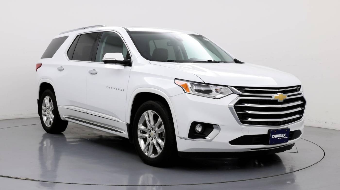 2018 Chevrolet Traverse High Country — SUV — 84,643 mi — Independence, MO
