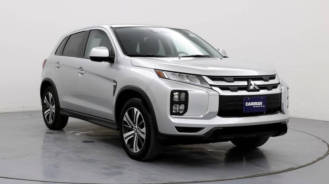 2023 Mitsubishi Outlander Sport ES — SUV — 18,512 mi — Independence, MO