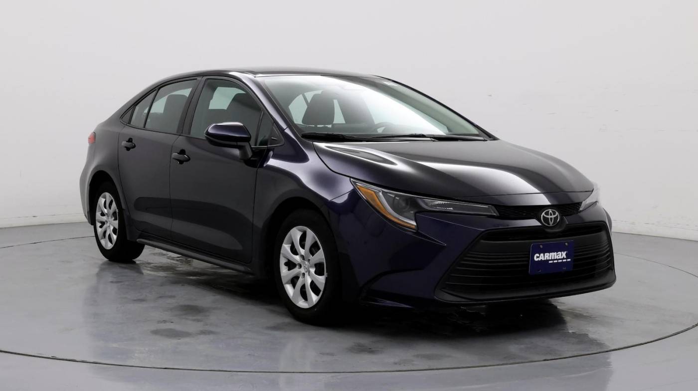 2024 Toyota Corolla LE — Sedan — 24,798 mi — Independence, MO