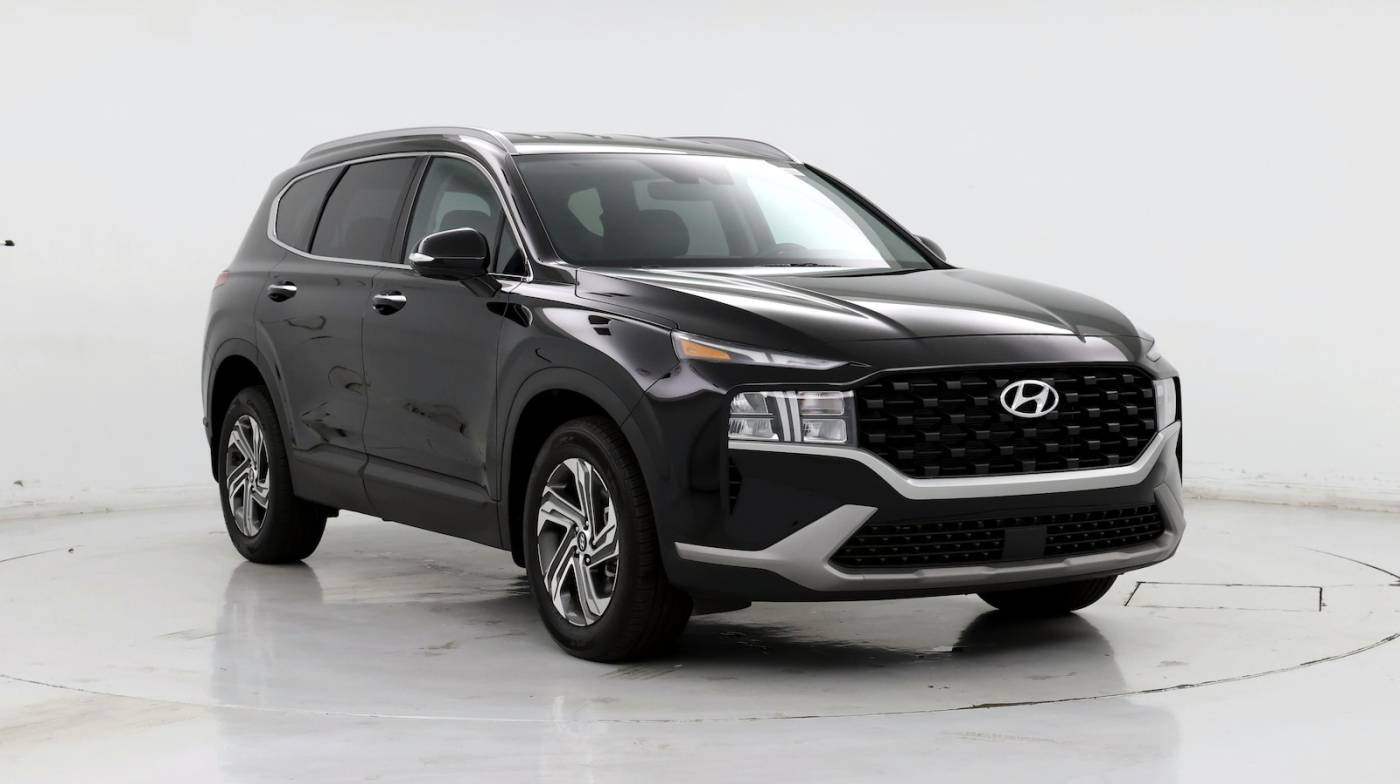 2023 Hyundai Santa Fe SEL — SUV — 7,295 mi — Independence, MO