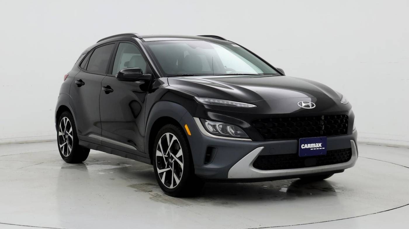 2022 Hyundai Kona Limited — SUV — 22,975 mi — Independence, MO