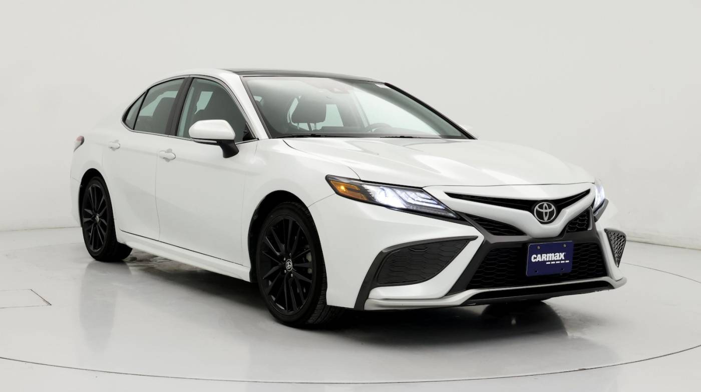 2021 Toyota Camry XSE — Sedan — 56,211 mi — Independence, MO