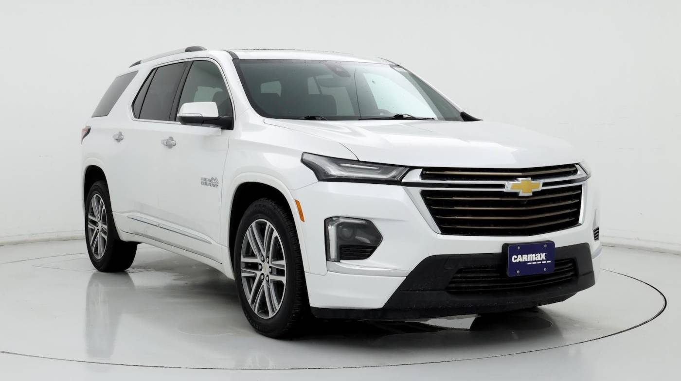 2023 Chevrolet Traverse High Country — SUV — 20,194 mi — Independence, MO
